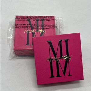 NWT Mimi Joy Tick Tok Shop Set of Two Medical Grade Silicone 3 inch Nipple Cover